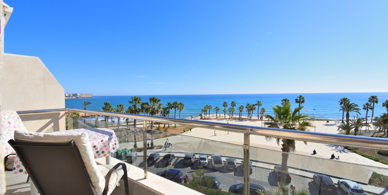 Resale - Apartment / flat -
Orihuela Costa - Playa Flamenca