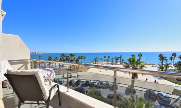 Resale - Apartment / flat -
Orihuela Costa - Playa Flamenca