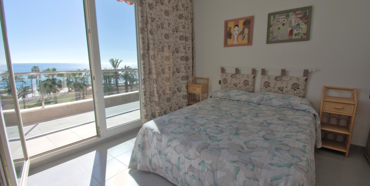 Resale - Apartment / flat -
Orihuela Costa - Playa Flamenca