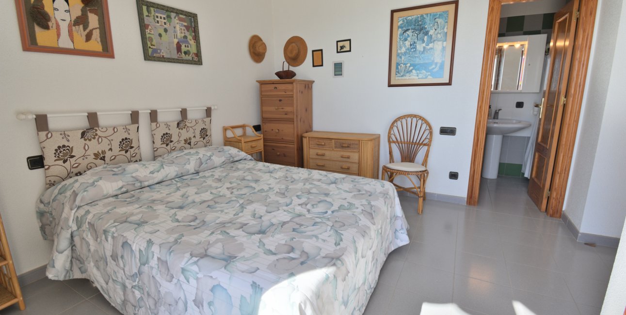 Resale - Apartment / flat -
Orihuela Costa - Playa Flamenca