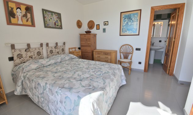 Resale - Apartment / flat -
Orihuela Costa - Playa Flamenca