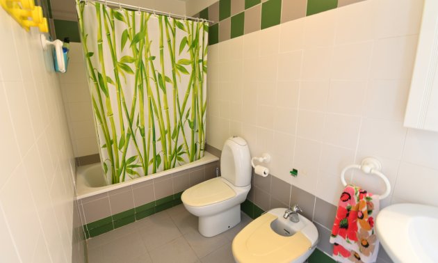 Resale - Apartment / flat -
Orihuela Costa - Playa Flamenca
