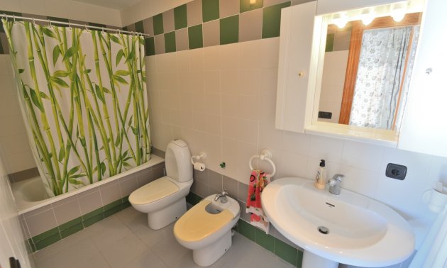 Resale - Apartment / flat -
Orihuela Costa - Playa Flamenca