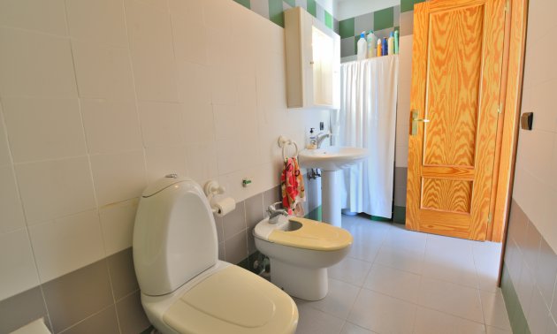 Resale - Apartment / flat -
Orihuela Costa - Playa Flamenca