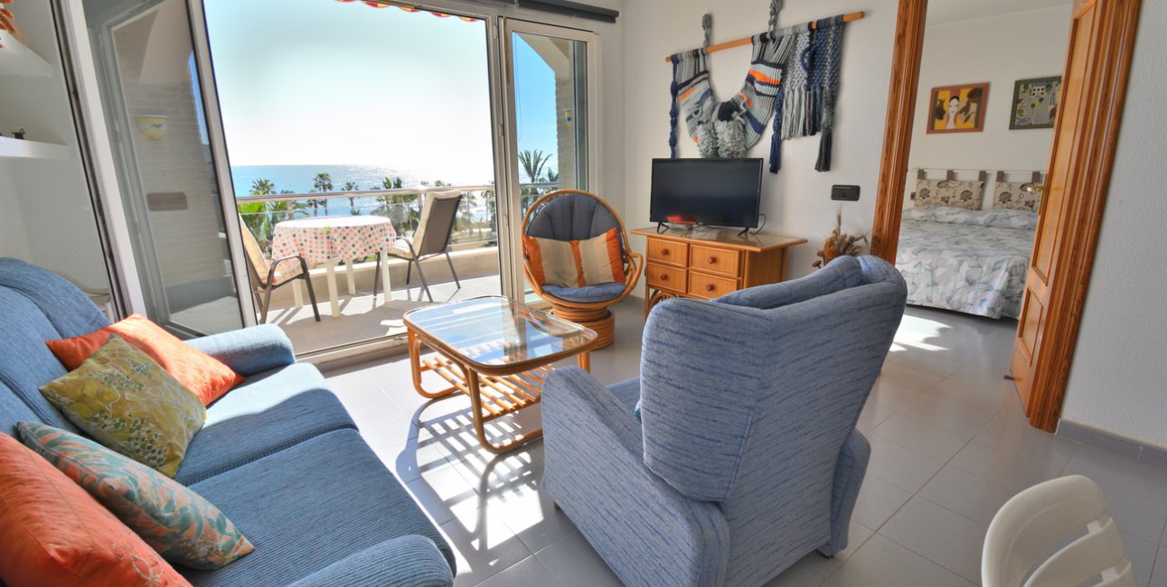 Resale - Apartment / flat -
Orihuela Costa - Playa Flamenca