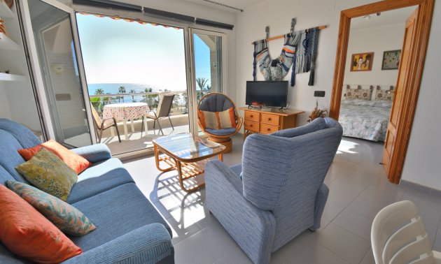 Resale - Apartment / flat -
Orihuela Costa - Playa Flamenca