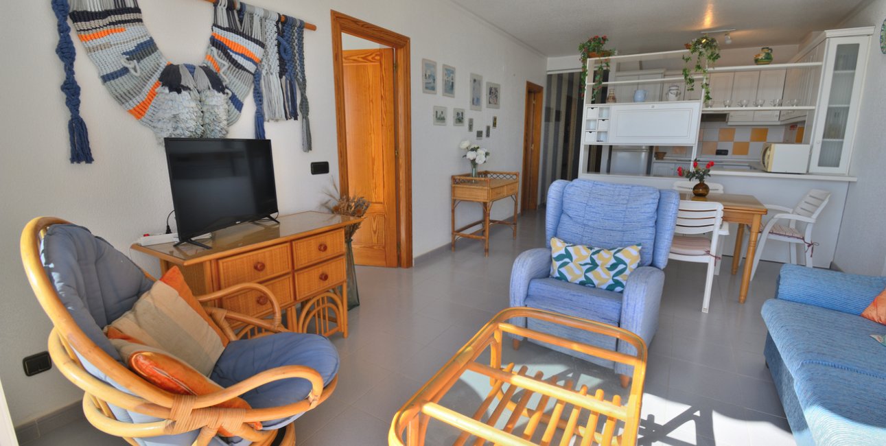 Resale - Apartment / flat -
Orihuela Costa - Playa Flamenca