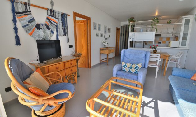 Resale - Apartment / flat -
Orihuela Costa - Playa Flamenca
