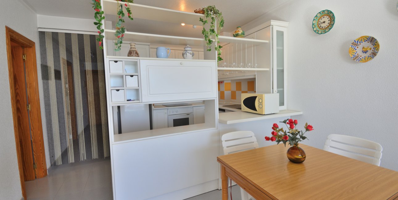 Resale - Apartment / flat -
Orihuela Costa - Playa Flamenca