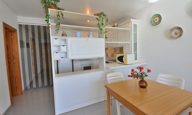 Resale - Apartment / flat -
Orihuela Costa - Playa Flamenca