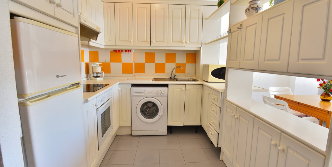 Resale - Apartment / flat -
Orihuela Costa - Playa Flamenca