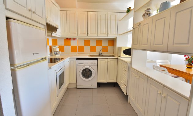Resale - Apartment / flat -
Orihuela Costa - Playa Flamenca