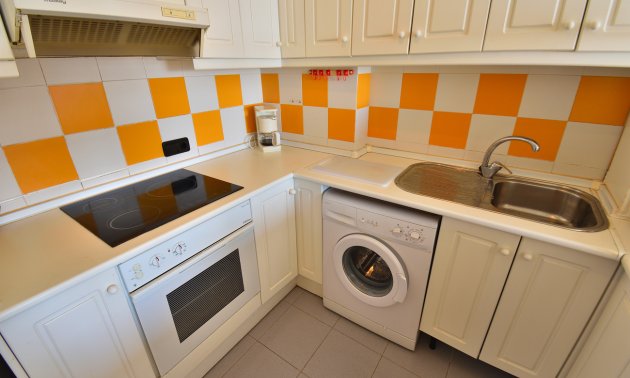 Resale - Apartment / flat -
Orihuela Costa - Playa Flamenca