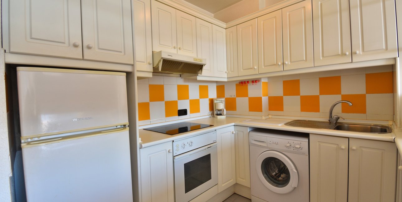 Resale - Apartment / flat -
Orihuela Costa - Playa Flamenca