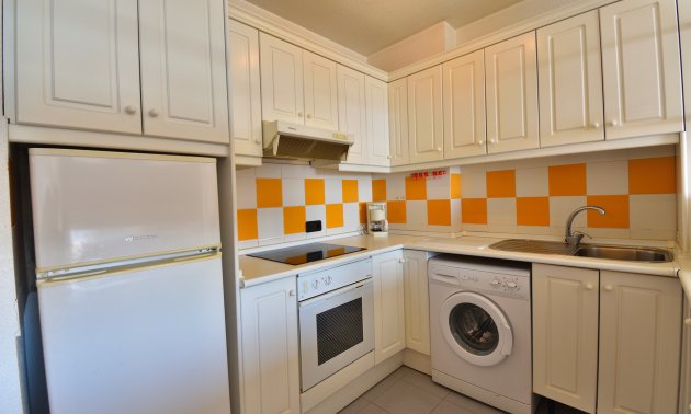 Resale - Apartment / flat -
Orihuela Costa - Playa Flamenca