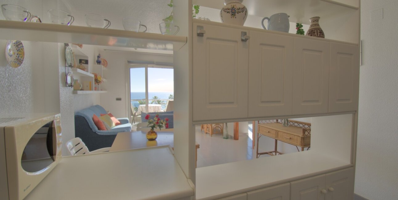 Resale - Apartment / flat -
Orihuela Costa - Playa Flamenca