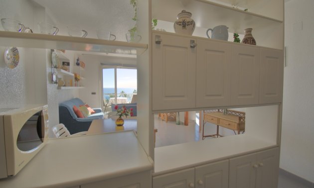 Resale - Apartment / flat -
Orihuela Costa - Playa Flamenca