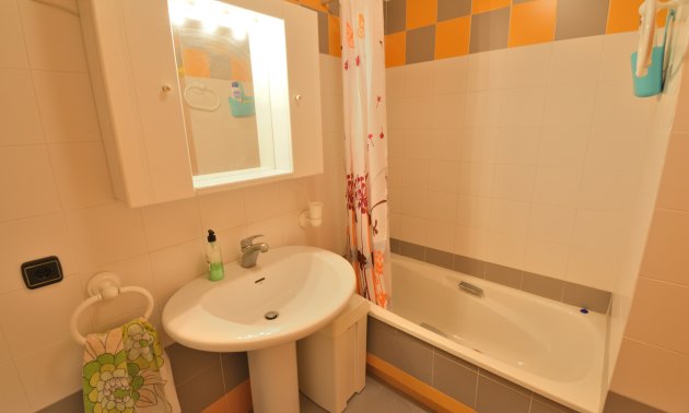 Resale - Apartment / flat -
Orihuela Costa - Playa Flamenca