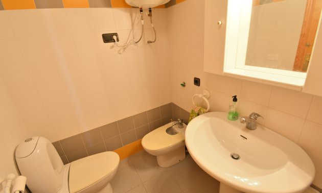 Resale - Apartment / flat -
Orihuela Costa - Playa Flamenca