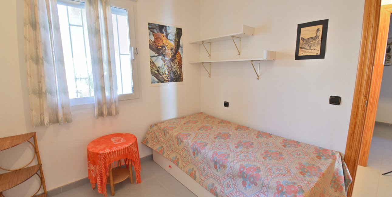 Resale - Apartment / flat -
Orihuela Costa - Playa Flamenca