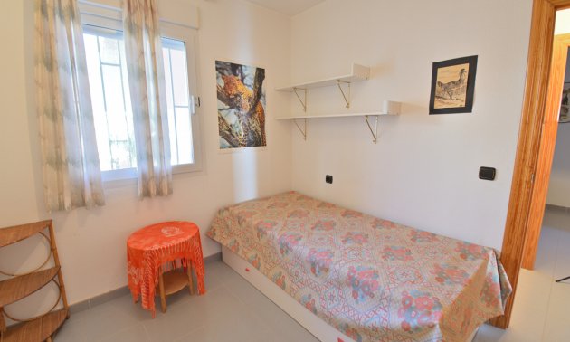 Resale - Apartment / flat -
Orihuela Costa - Playa Flamenca