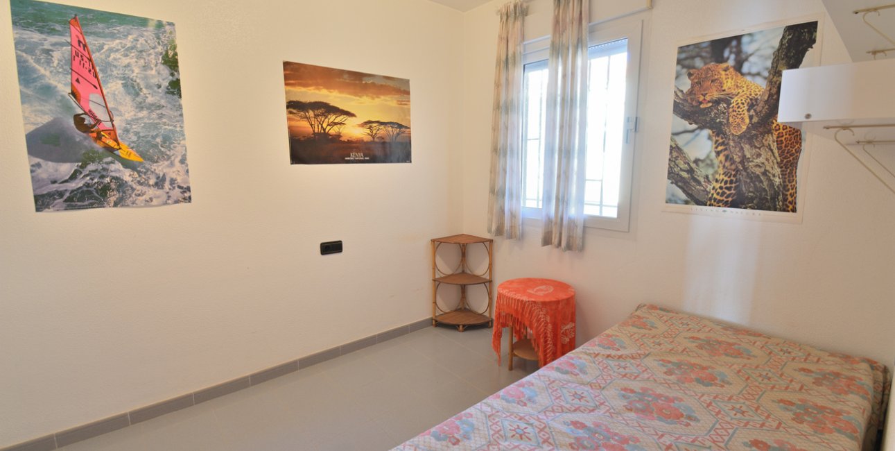 Resale - Apartment / flat -
Orihuela Costa - Playa Flamenca