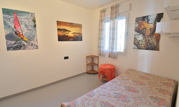 Resale - Apartment / flat -
Orihuela Costa - Playa Flamenca