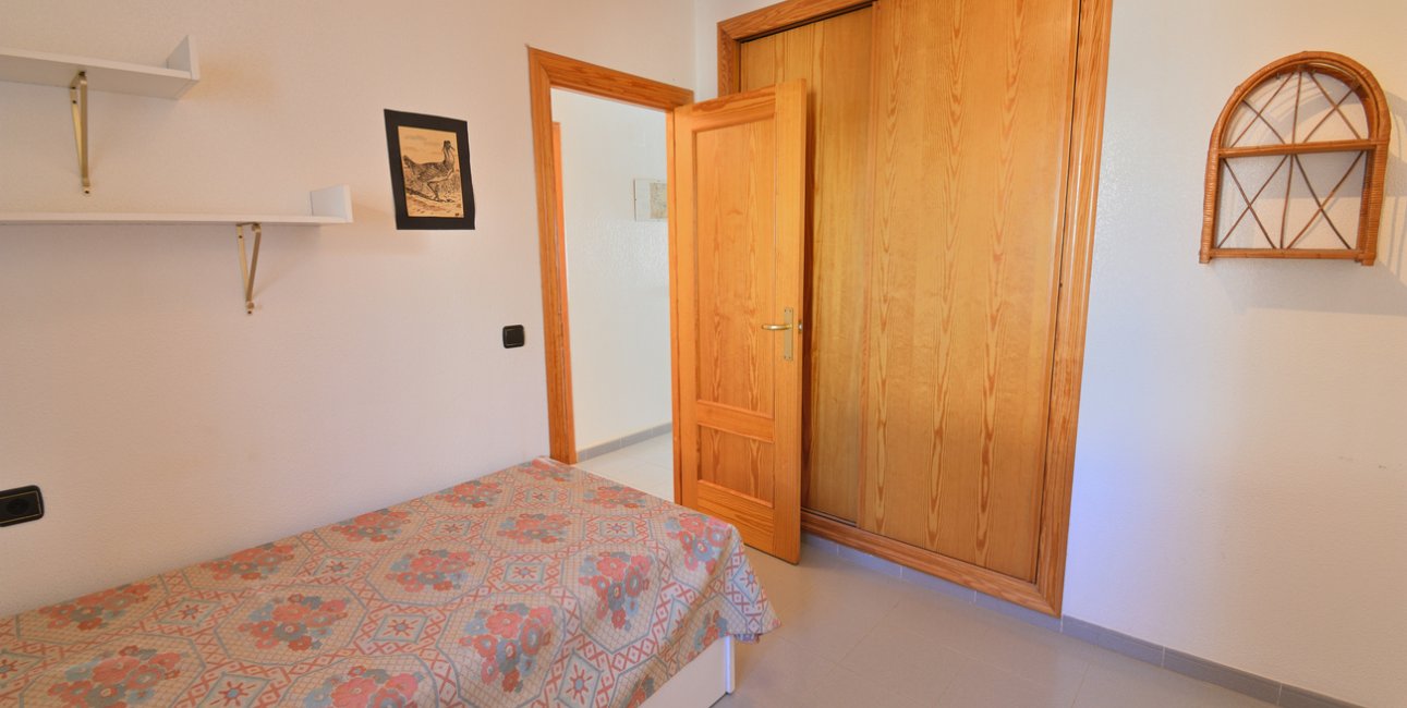 Resale - Apartment / flat -
Orihuela Costa - Playa Flamenca