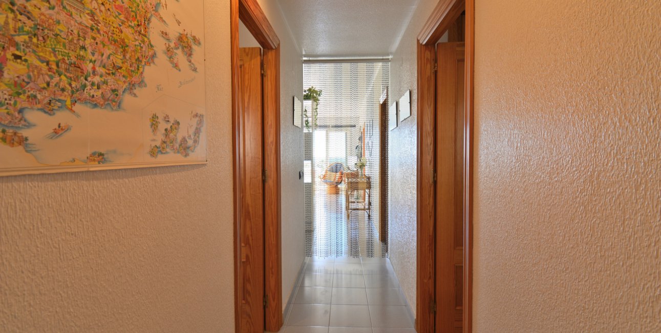 Resale - Apartment / flat -
Orihuela Costa - Playa Flamenca