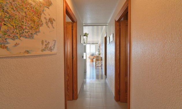 Resale - Apartment / flat -
Orihuela Costa - Playa Flamenca