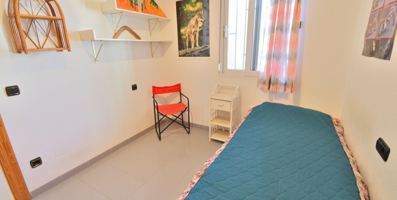 Resale - Apartment / flat -
Orihuela Costa - Playa Flamenca
