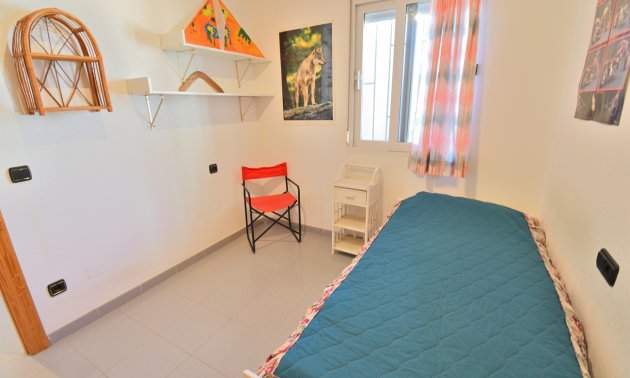 Resale - Apartment / flat -
Orihuela Costa - Playa Flamenca