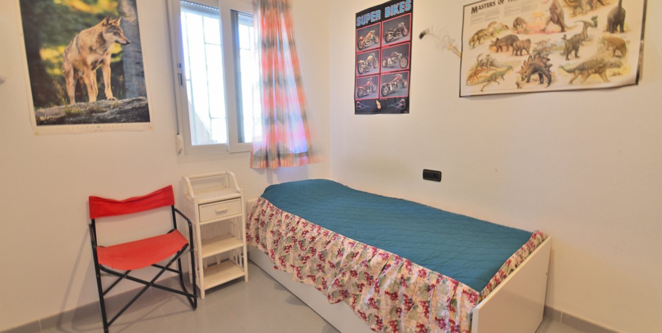 Resale - Apartment / flat -
Orihuela Costa - Playa Flamenca