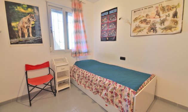Resale - Apartment / flat -
Orihuela Costa - Playa Flamenca