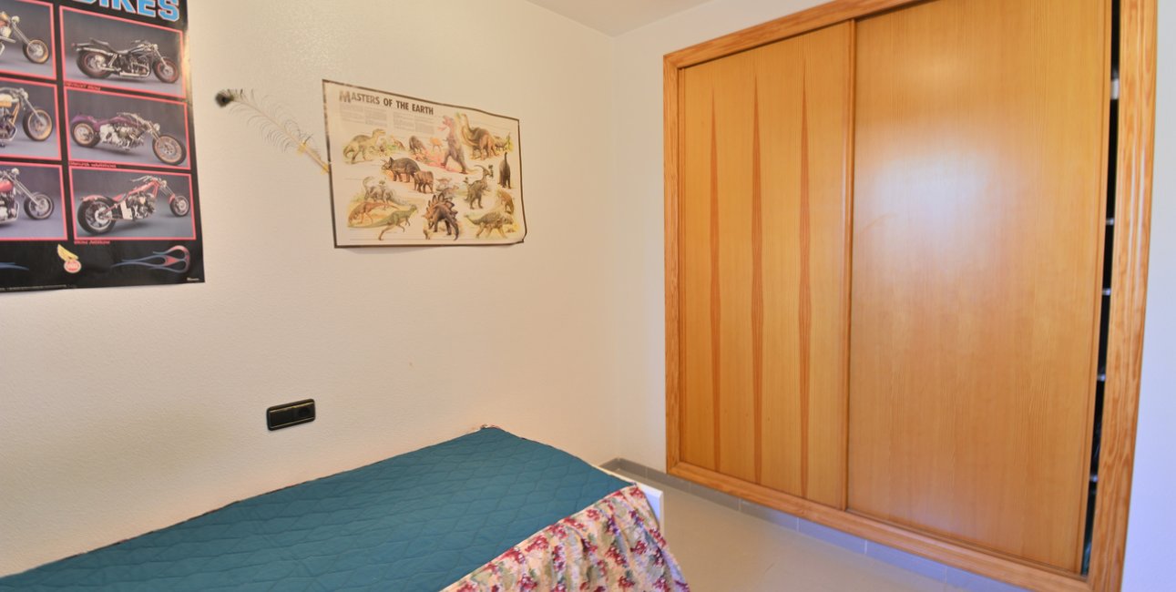 Resale - Apartment / flat -
Orihuela Costa - Playa Flamenca