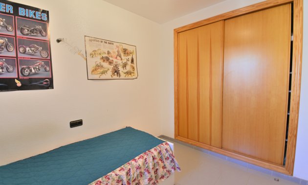 Resale - Apartment / flat -
Orihuela Costa - Playa Flamenca