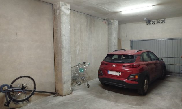 Resale - Apartment / flat -
Orihuela Costa - Playa Flamenca