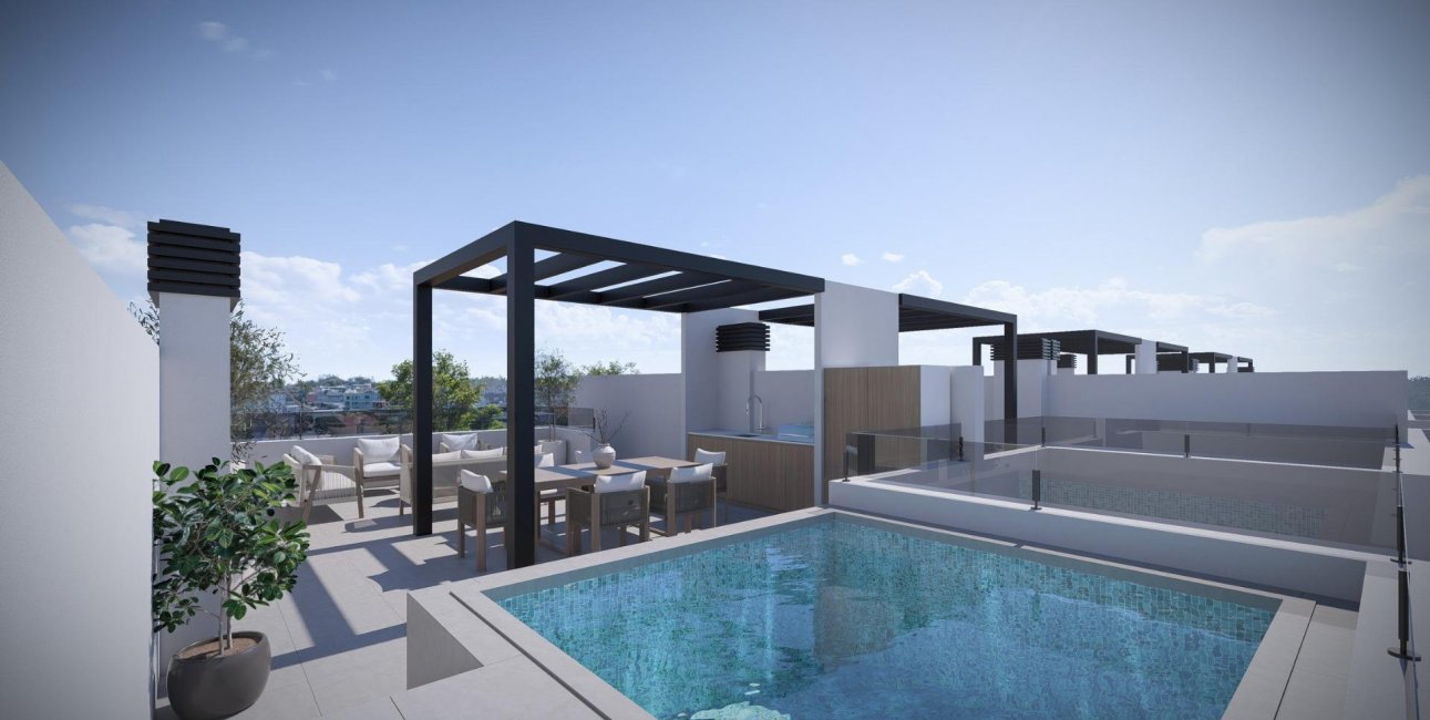 New Build - Bungalow -
San Pedro del Pinatar - El Salero