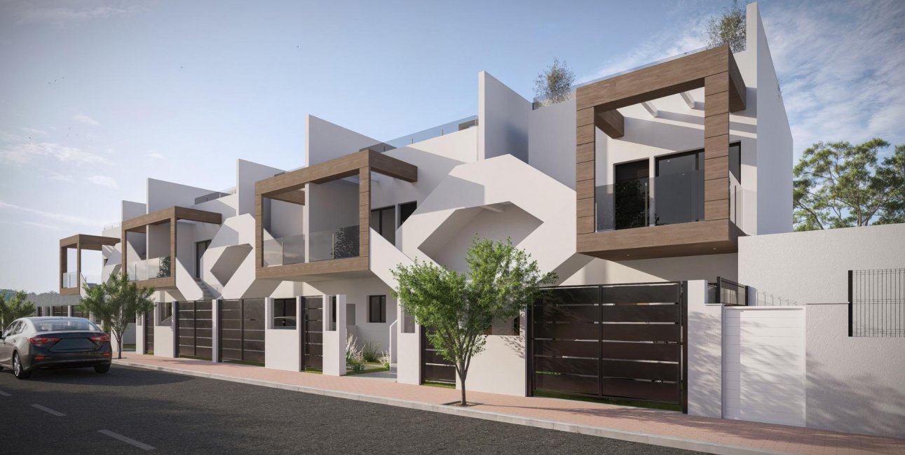 New Build - Bungalow -
San Pedro del Pinatar - El Salero