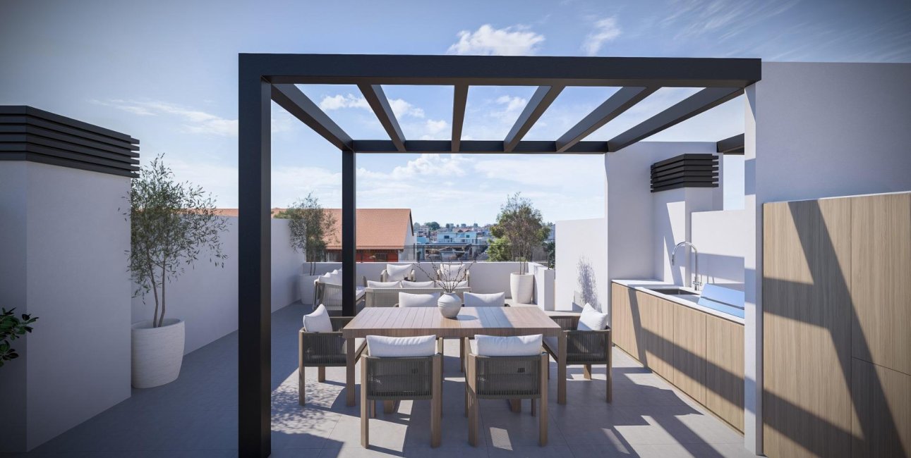 New Build - Bungalow -
San Pedro del Pinatar - El Salero