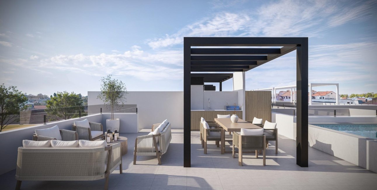 New Build - Bungalow -
San Pedro del Pinatar - El Salero
