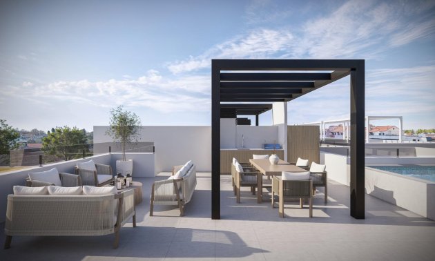 New Build - Bungalow -
San Pedro del Pinatar - El Salero