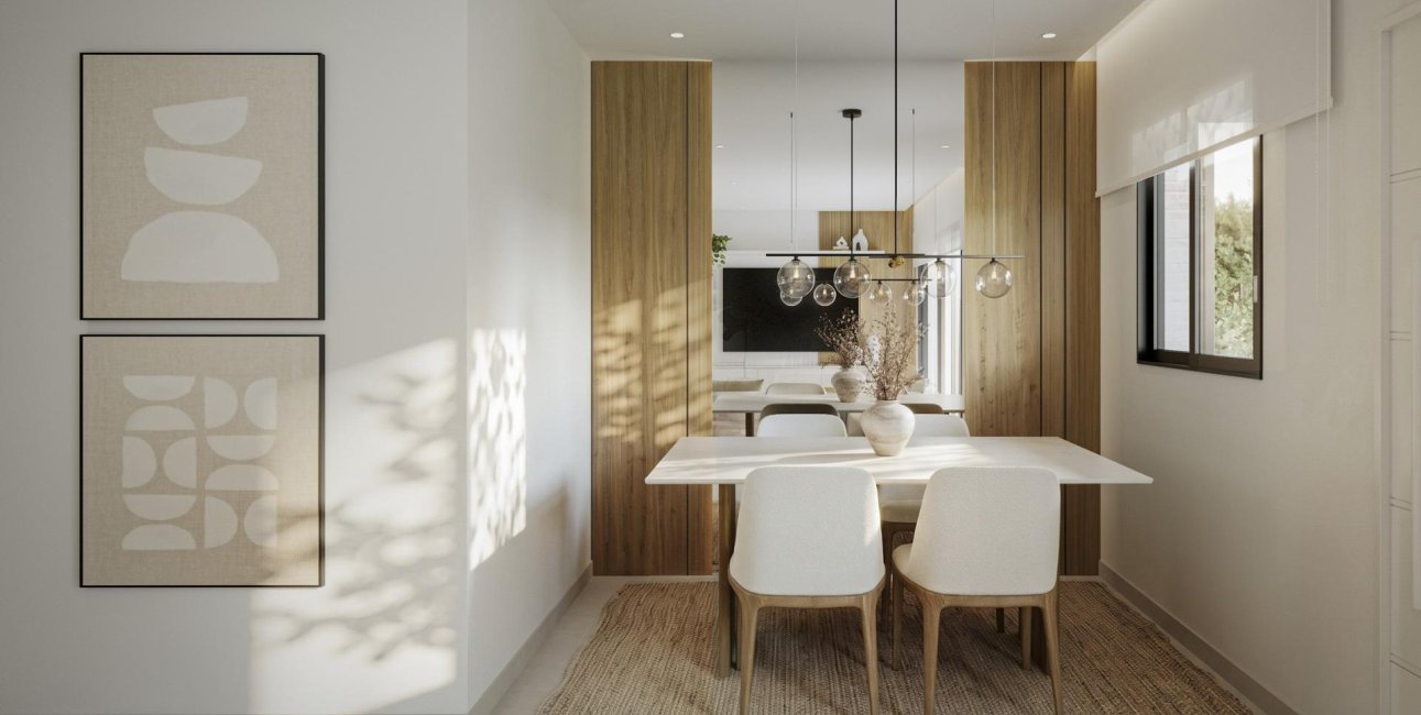 New Build - Bungalow -
San Pedro del Pinatar - El Salero