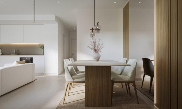 New Build - Bungalow -
San Pedro del Pinatar - El Salero