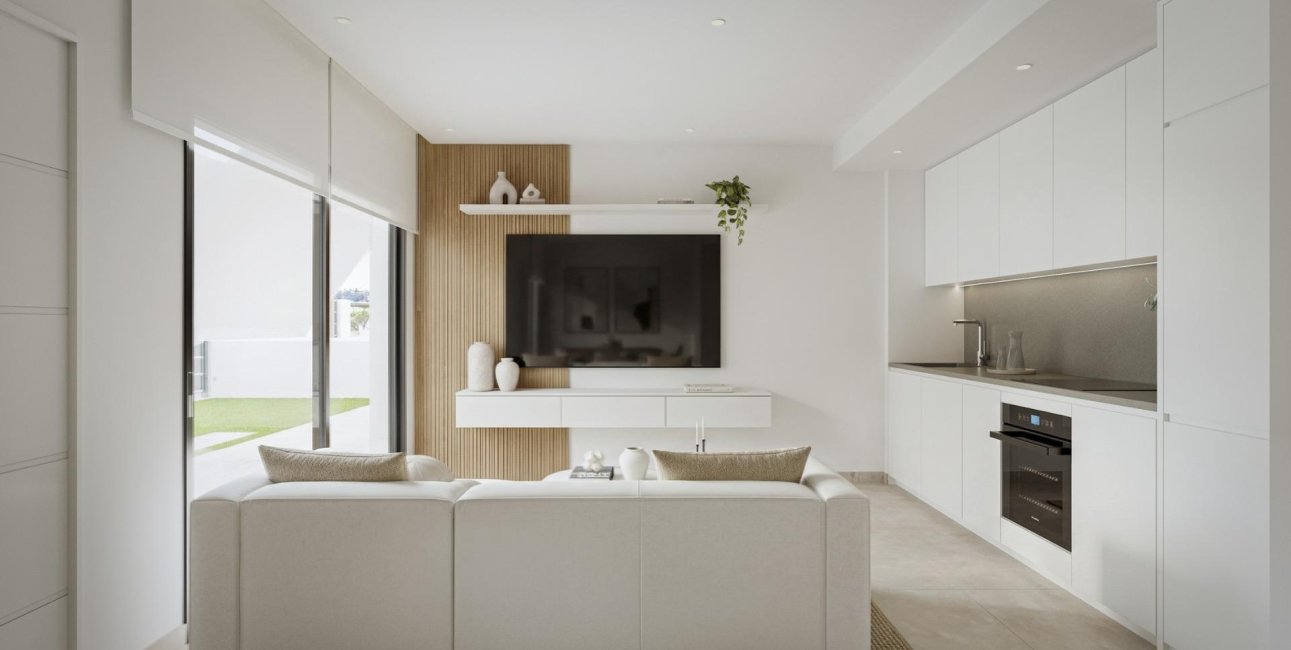 New Build - Bungalow -
San Pedro del Pinatar - El Salero