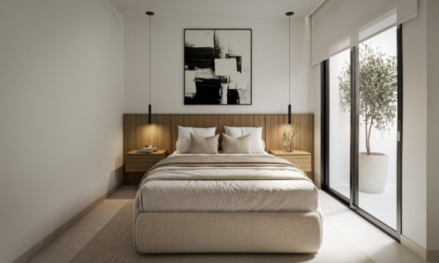 New Build - Bungalow -
San Pedro del Pinatar - El Salero