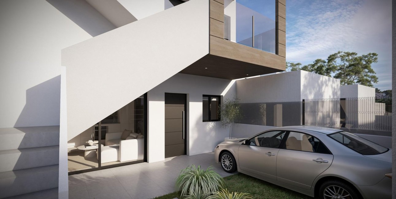 New Build - Bungalow -
San Pedro del Pinatar - El Salero