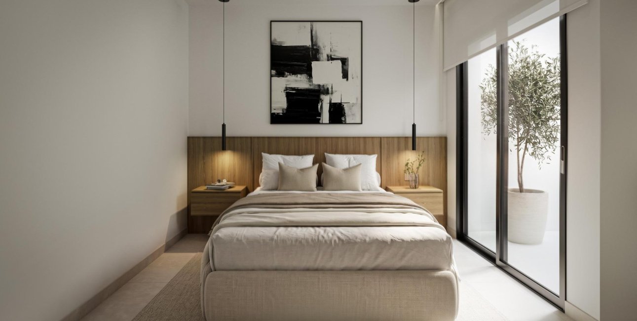 New Build - Bungalow -
San Pedro del Pinatar - El Salero
