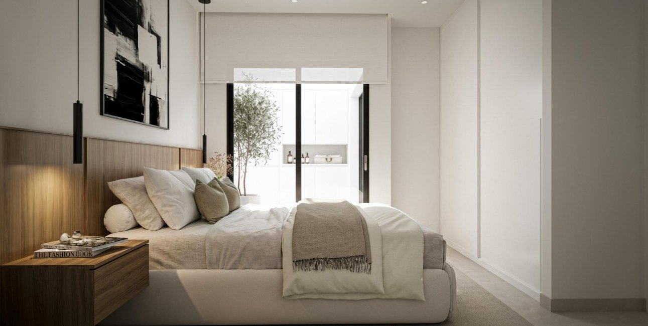 New Build - Bungalow -
San Pedro del Pinatar - El Salero