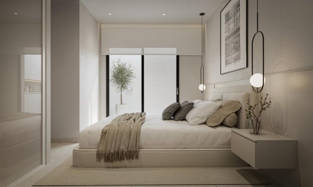 New Build - Bungalow -
San Pedro del Pinatar - El Salero